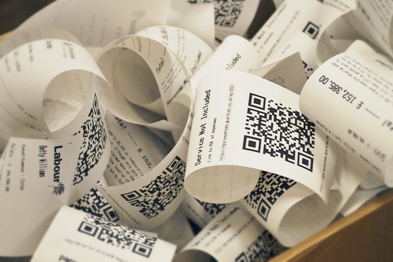 Saving The Receipts What To Keep And What To Toss Settle4Cash how-to-save-receipts-for-your-business-the-chic-cfo